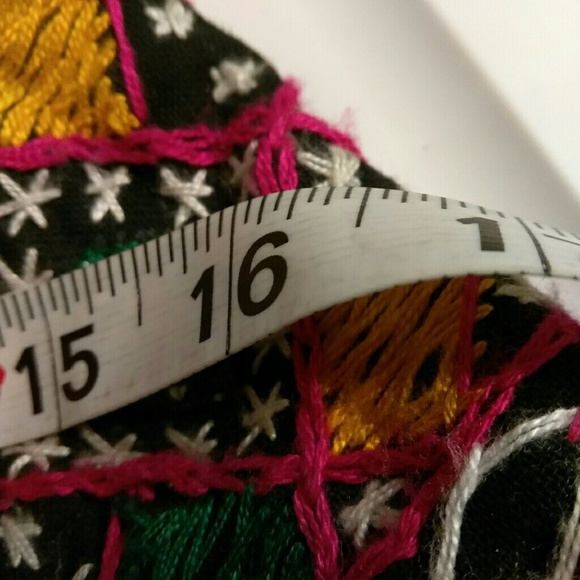 Vintage Raban Ghargra Skirt. - Picture 5 of 7